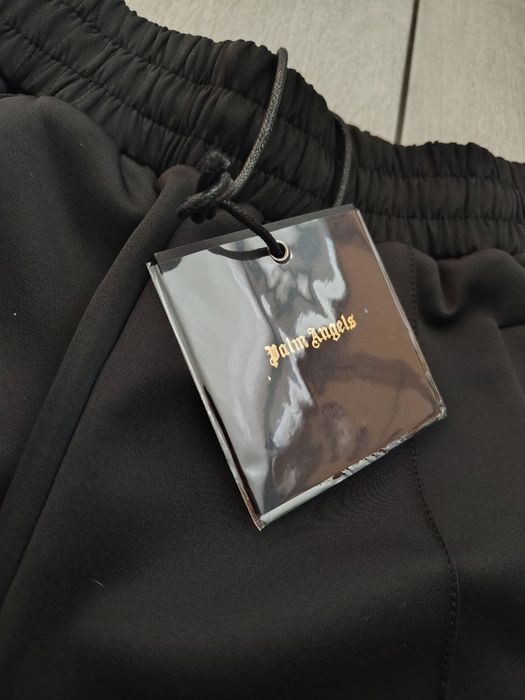 Чорні шорти palm angels розміра М