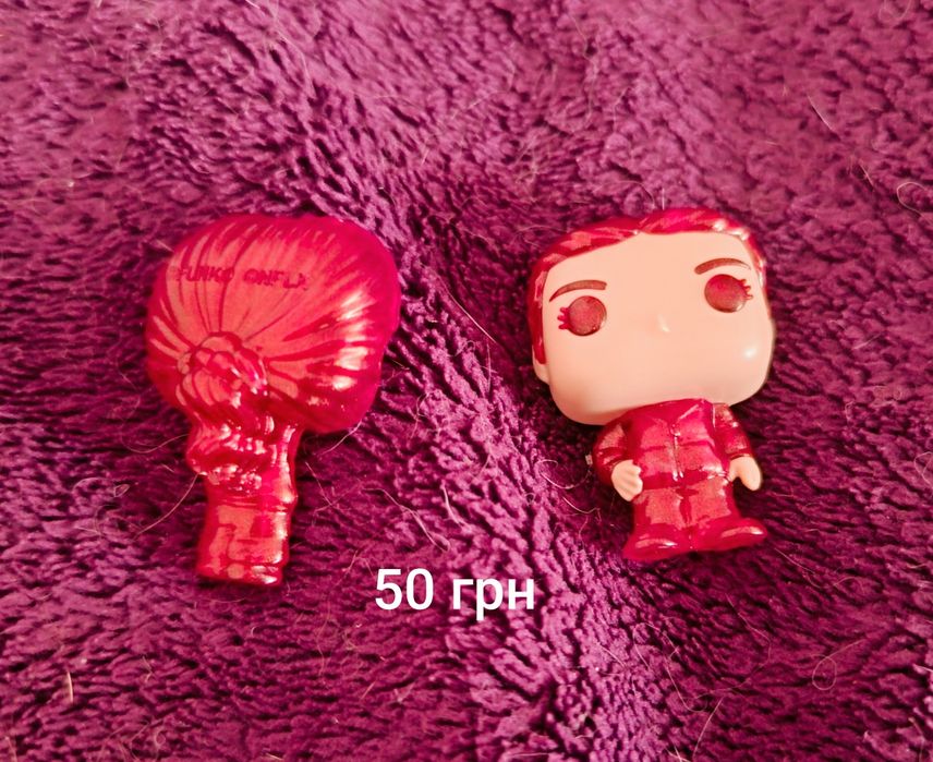 Кіндери, фігурки ОСД, Дивні дива