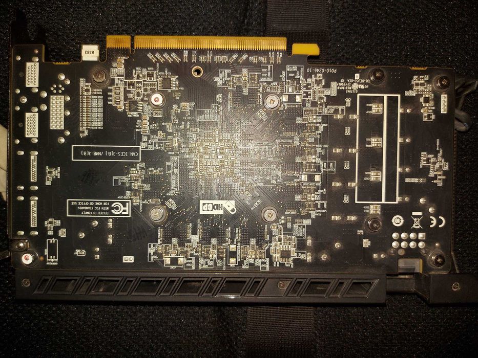 Видеокарта AMD RX 470 4GB GDDR5 SAPPHIRE