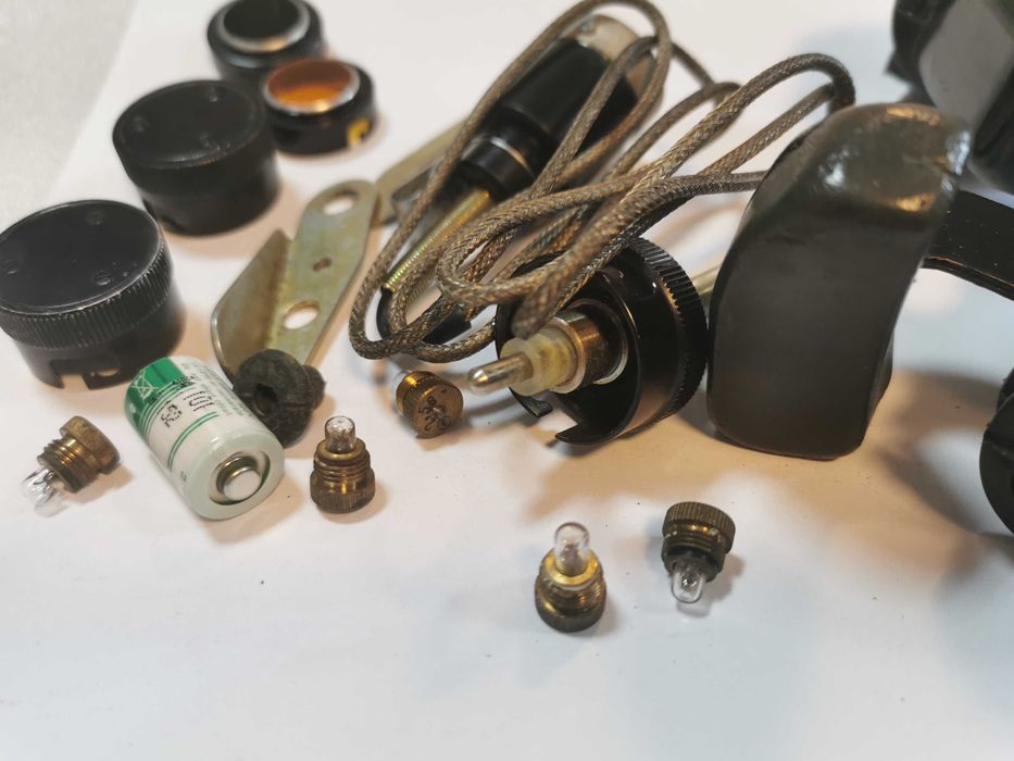 Celownik PGO-7W kolekcjonerski z akcesoriami