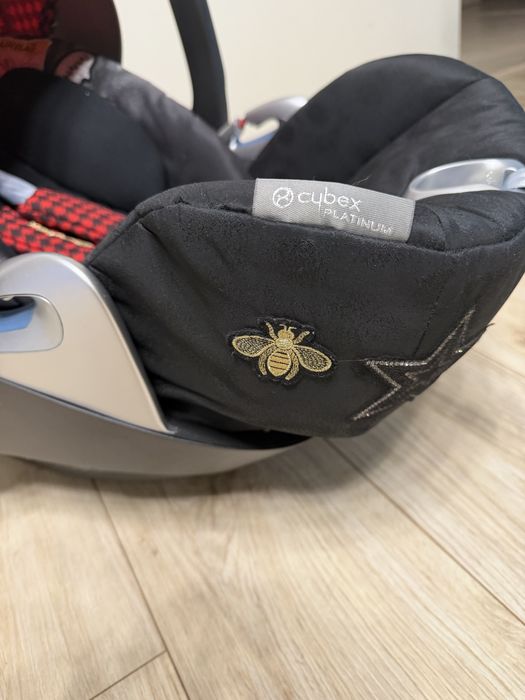 Автокресло Cybex platinum