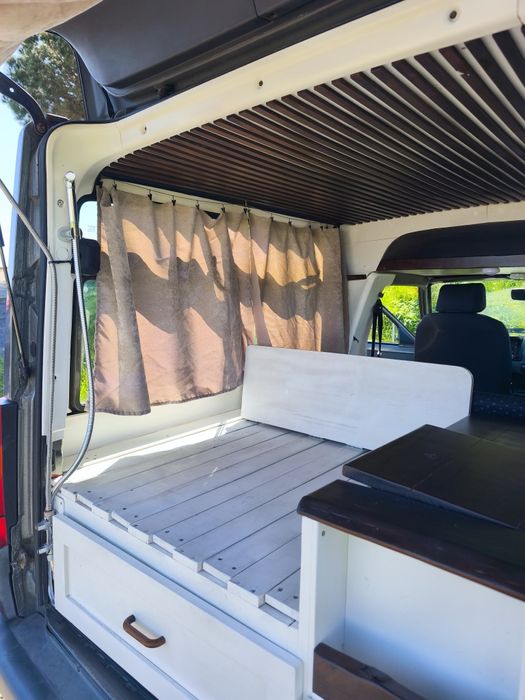 Renault Express CamperVan