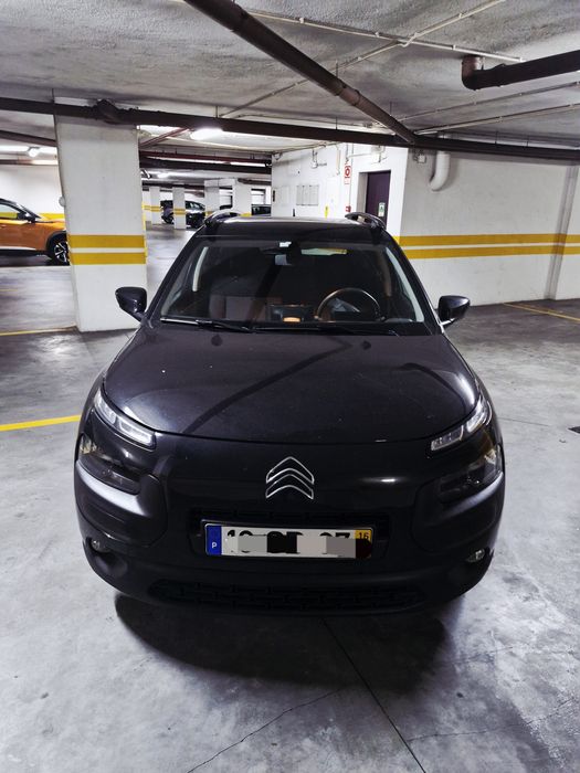 Citroën CACTUS 2016