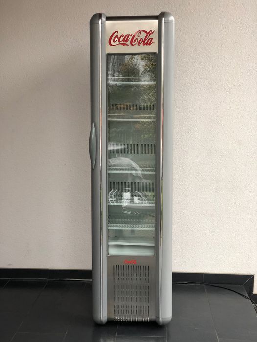 Lodówka chłodziarka Coca-cola  retro