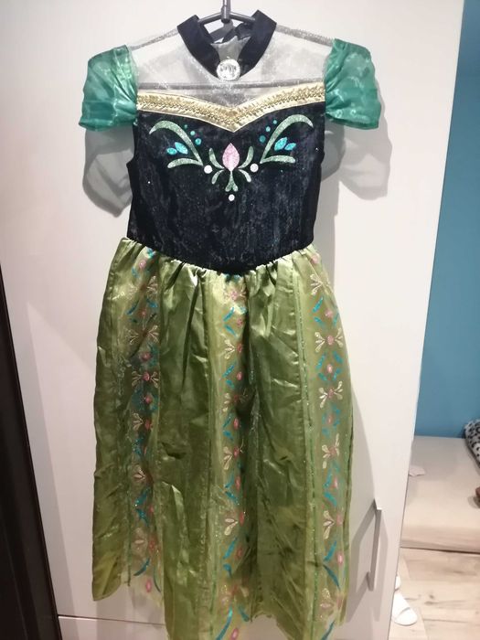 Sukienka Anna Kraina Lodu 134