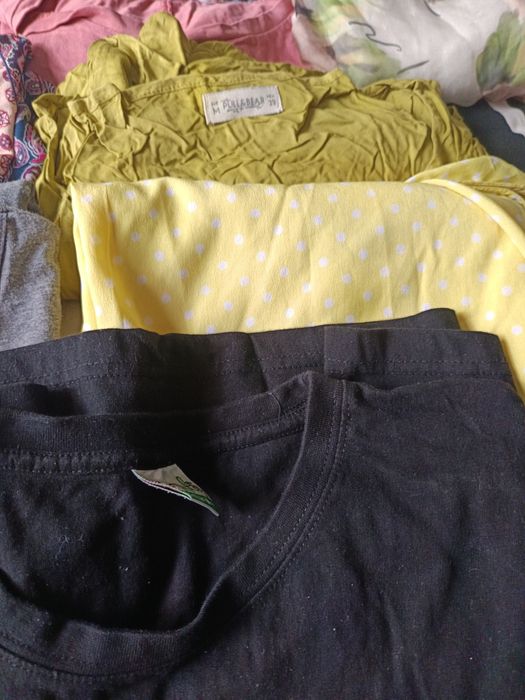 Lote de camisolas M/L