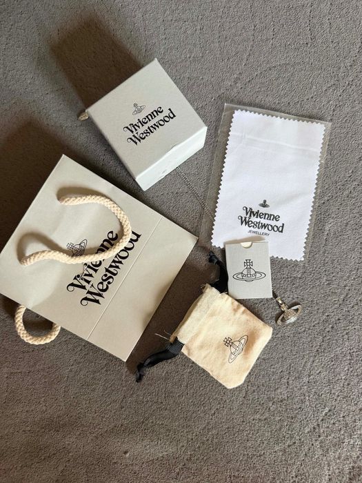 Naszyjnik Vivienne Westwood