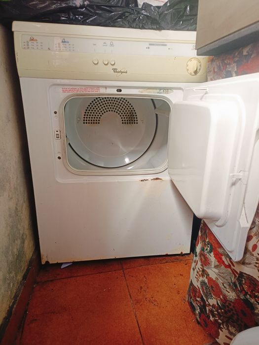 Máquina de Secar - Excelente Estado (Whirlpool)