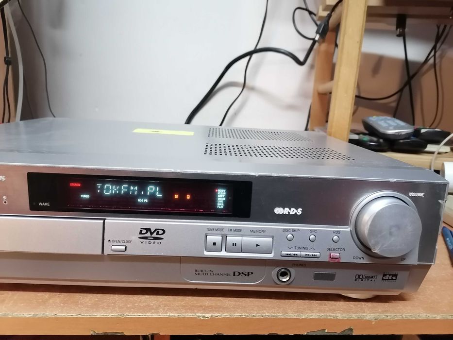 Amplituner Panasonic SA-HT75