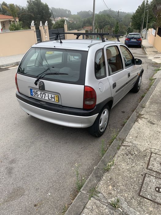 Opel corsa b 1,5d