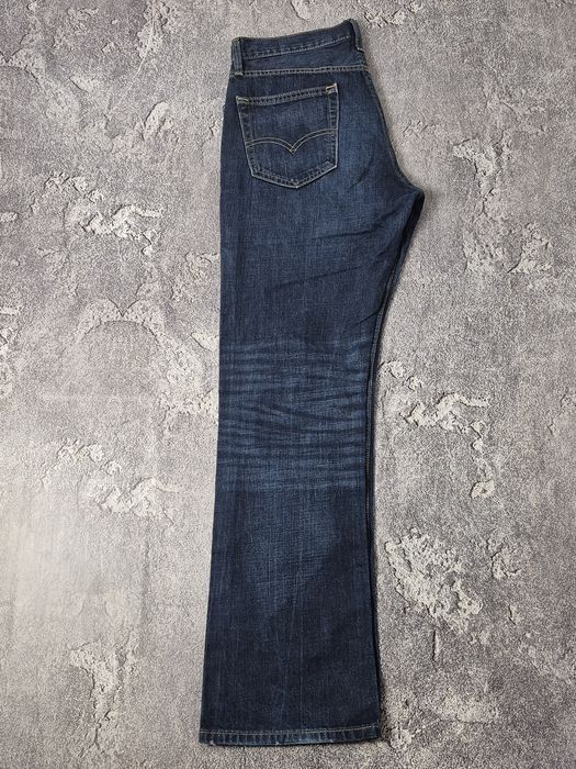 Levis 527 bootcut, flared
