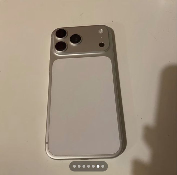 Iphone 17 pro Max