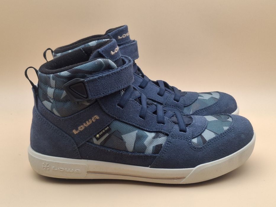 Черевики Lowa Mika II GTX Нові 37р.