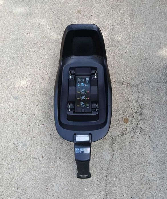 Carrinho + Ovo + Base Isofix + Fraldário com Banheira