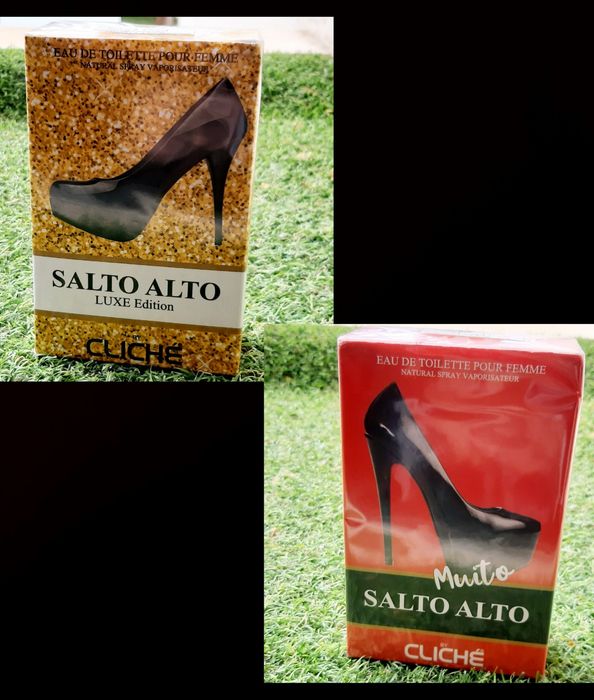 Perfumes de 100ml a escolher