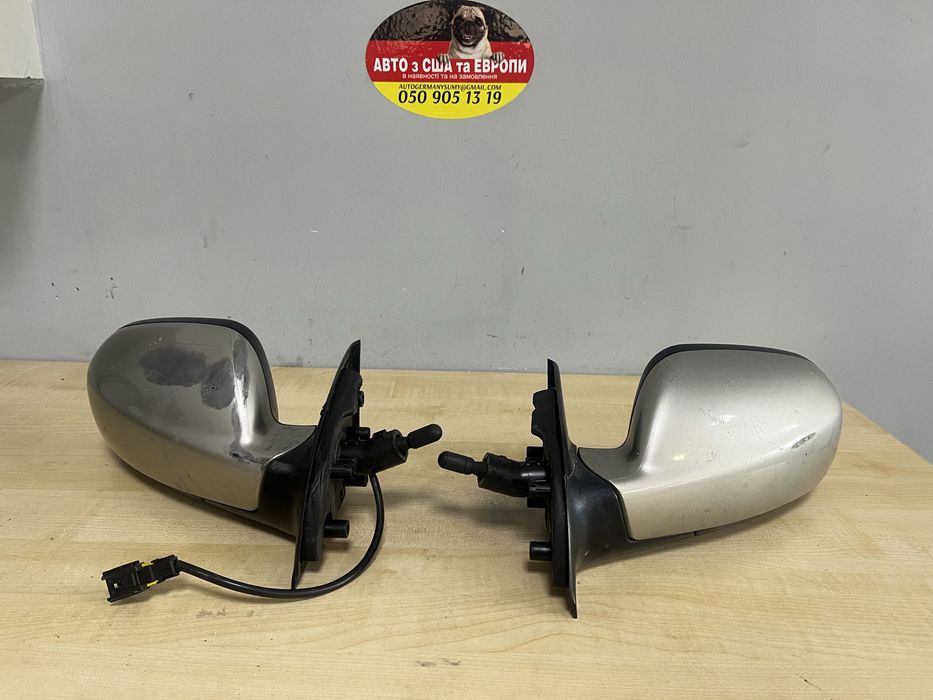 Дзеркало Peugeot307,ліве,праве