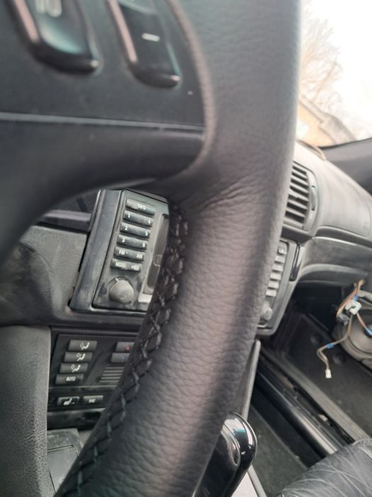 Продам М кермо бмв є39 є46 є53 розборка  є39 є46 є53 є90