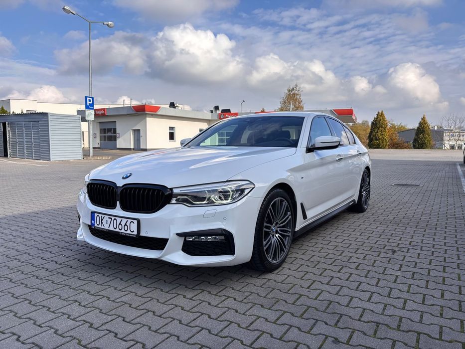 BMW Seria 5