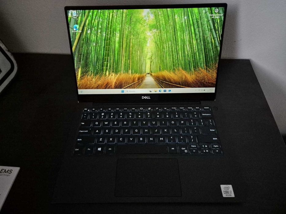 DELL XPS 13 7390 UHD i7 16/512 W11 PRO