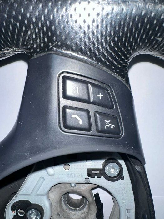 Volante + Airbag Pack M E81/E82/E87/E88/E90/E91/E92/E93