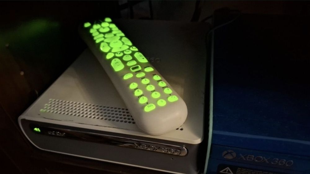 Leitor HD DVD Xbox 360
