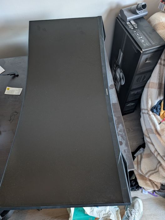 Monitor SAMSUNG Odyssey

C34G55TWWR 34