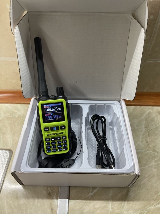 Рація Baofeng UV-5R Mini