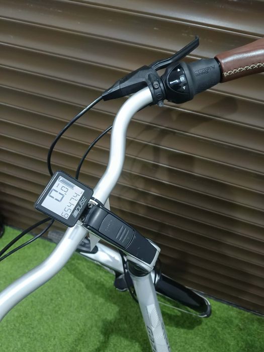 Gazelle Orange c8 Comfort L53 - Rower Elektryczny