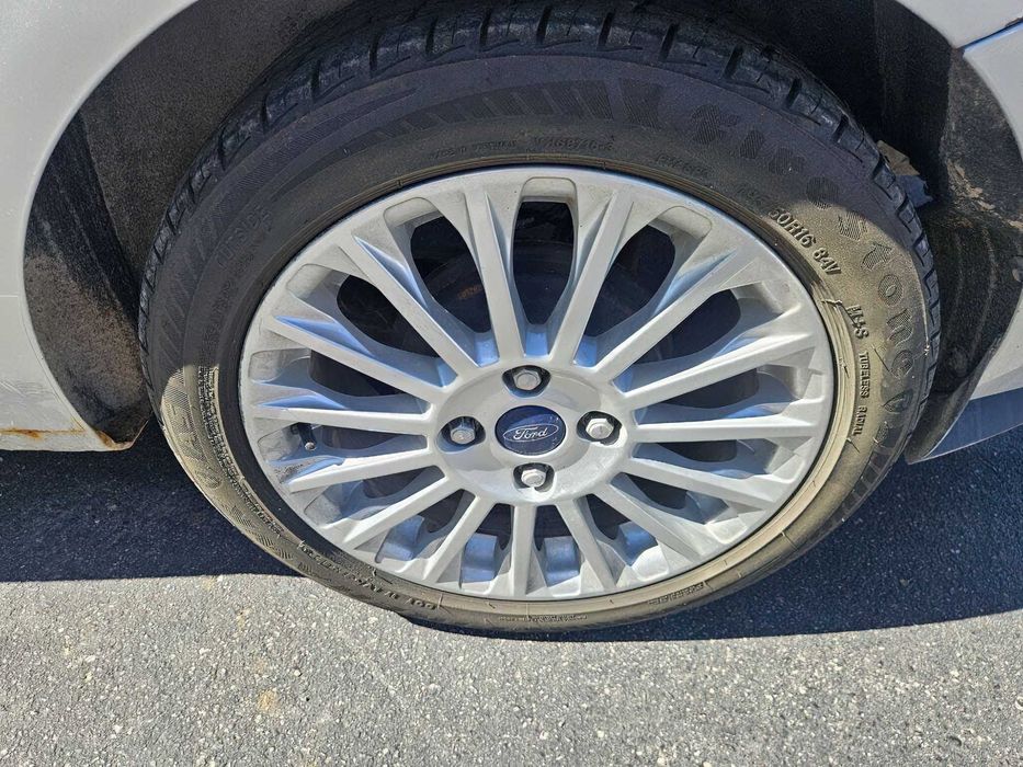 Ford Fiesta Titanium      2016