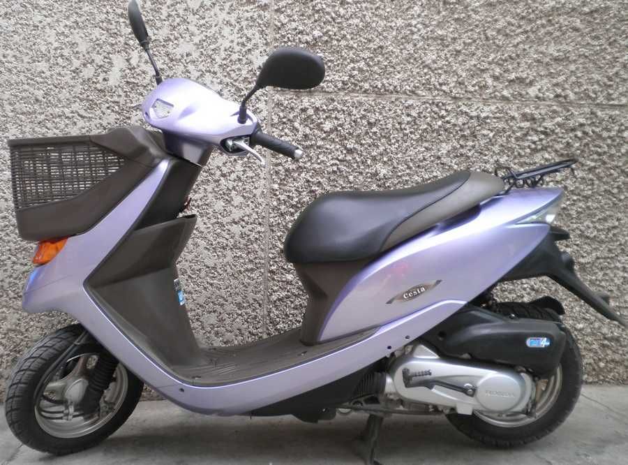 Скутер Honda  DIO  AF без пробега по УКР  (доставка) стоимость ОТ