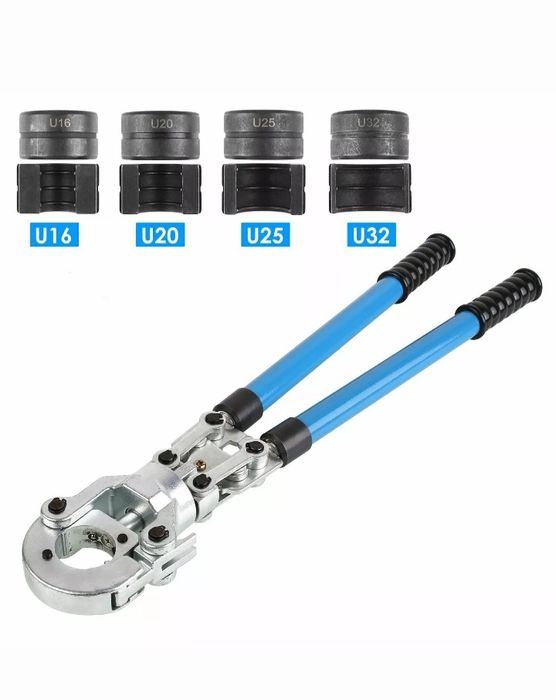 Alicate máquina multicamada