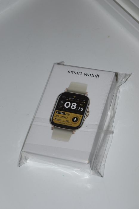 Smartwatch Novo Bluetooth 2026