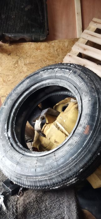 Продам шини ретро на Москвич, Жигулі, заз, ваз 23×5 Д-245