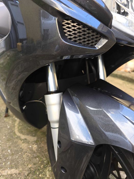 Scouter Vortex 125cc Axis