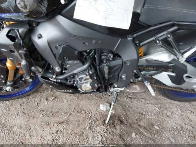 Yamaha MTN1000 D 2025