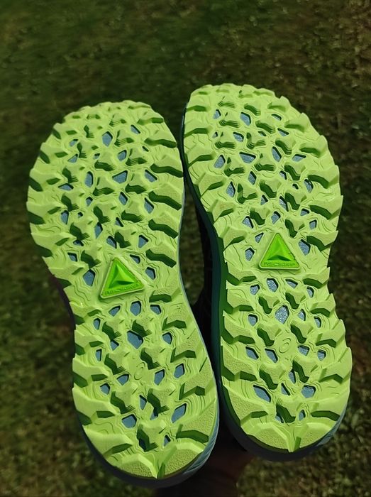 Sapatilhas Trail Running Asics Trabuco 11 tamanho 40