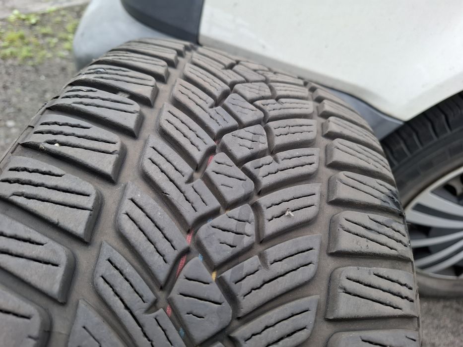 Opona Zima Fulda 225/45/17 Pojedynka