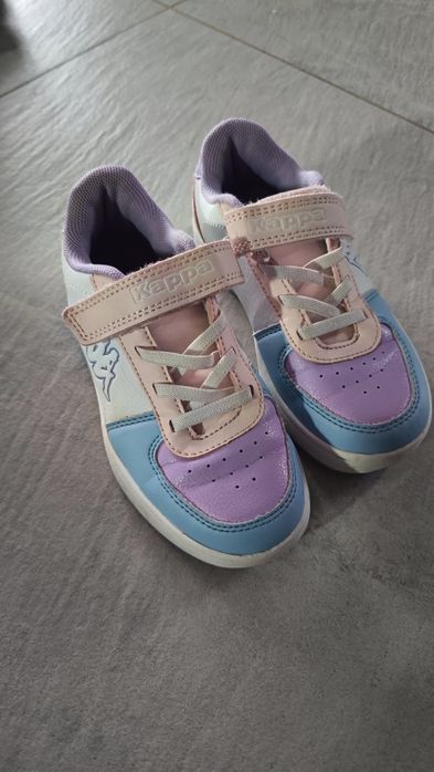 Buty Kappa Dziewczynka