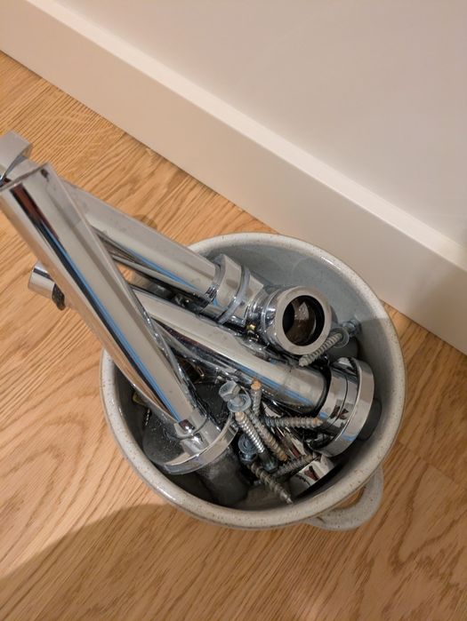 Lavatório da Sanitana novo