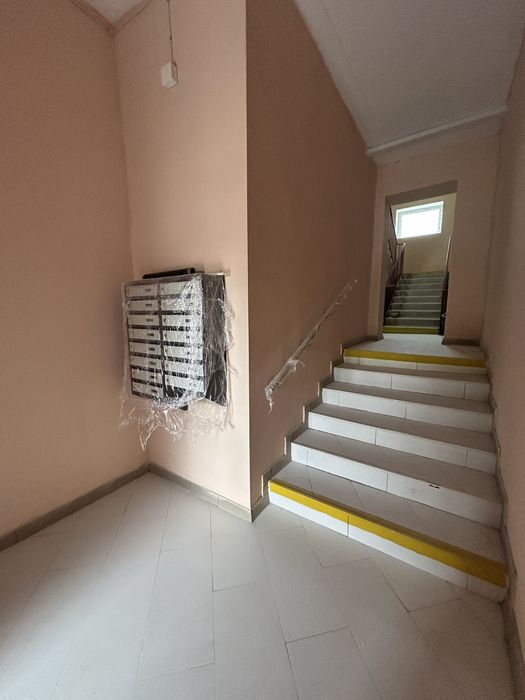 НОВА Двокімнатна 54м2 Балкон, Газ