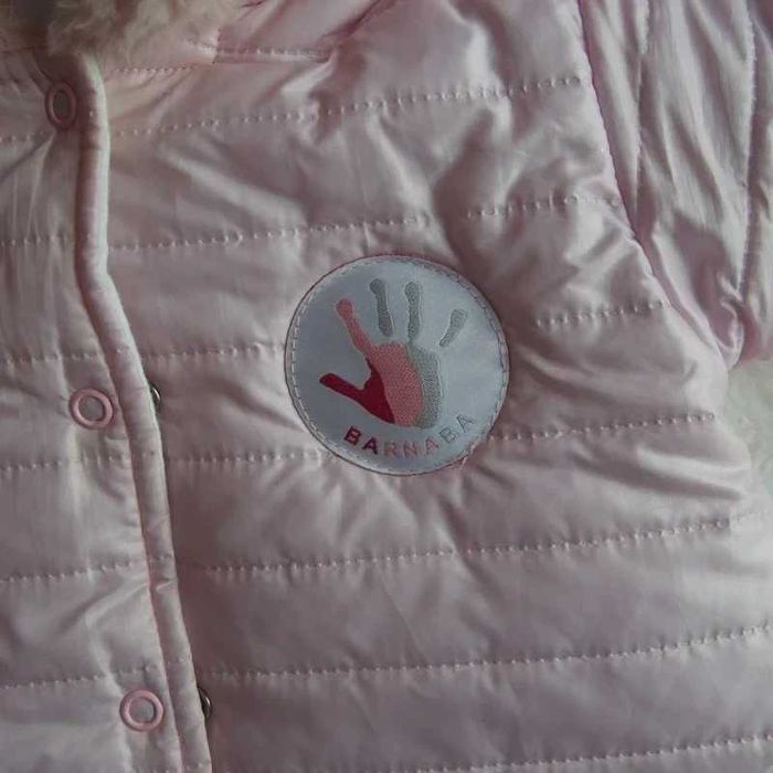 Zimowy kombinezon Barnaba rozm. 62