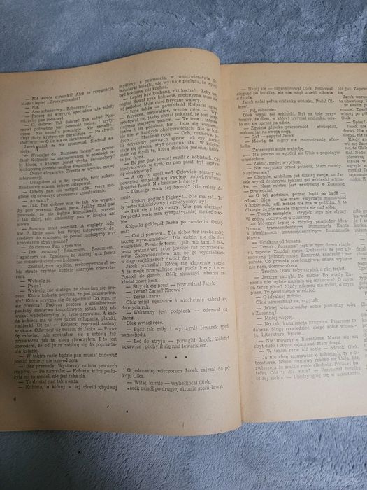 Nie wszędzie pada deszcz Andrzej Gerłowski