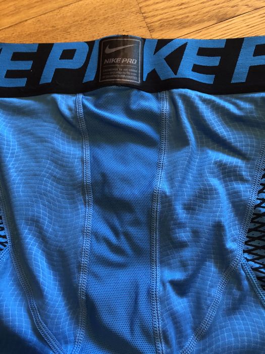 Компрессионные, термо шорты Nike PRO, оригинал