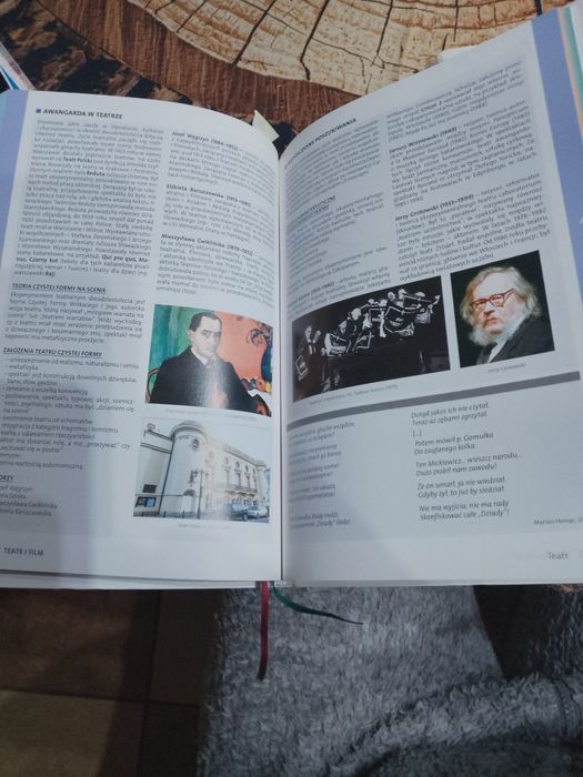 Matura Vademecum język polski, zakres podstawowy i rozszerzony