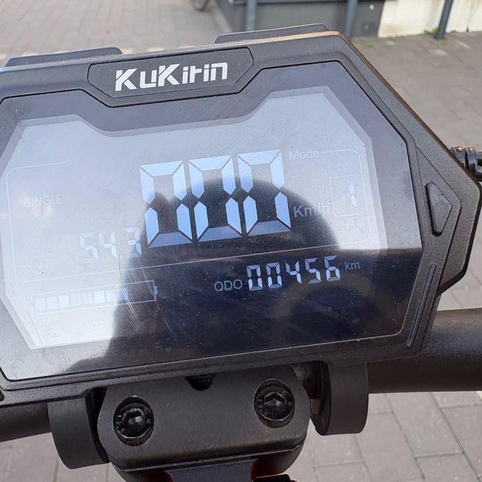 Hulajnoga elektryczna Kukirin G2 Pro