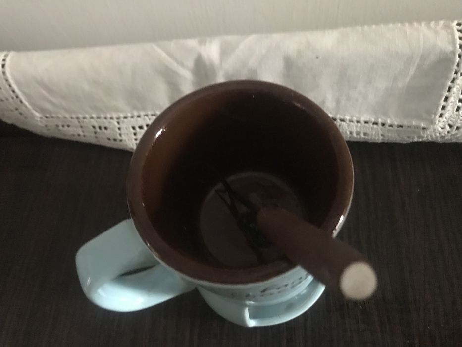 фондющница керамическая