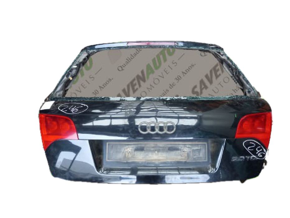 Porta / tampa da mala AUDI A4 Avant (8ED, B7)