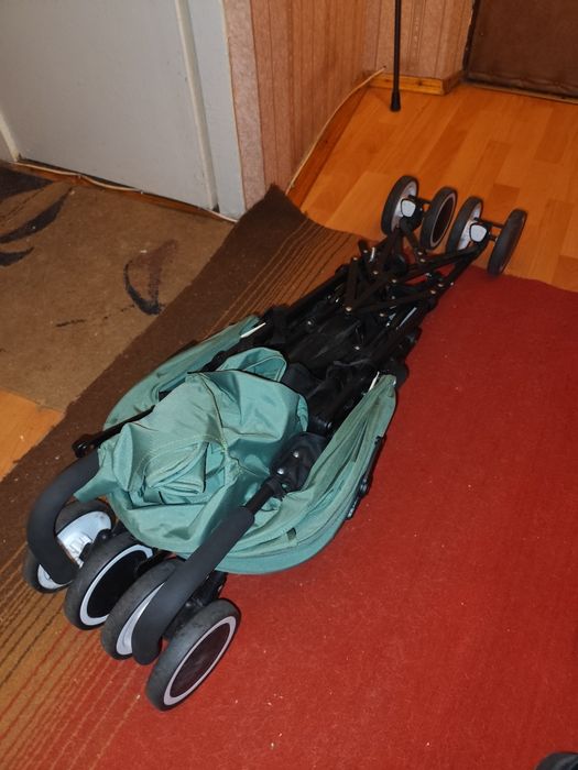 Коляска тросточка