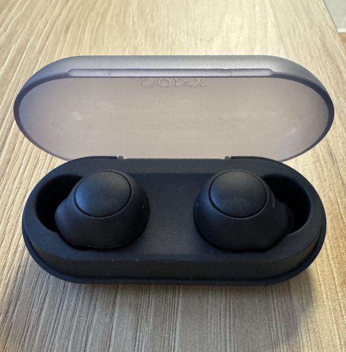 Bezprzewodowe sluchawki Sony