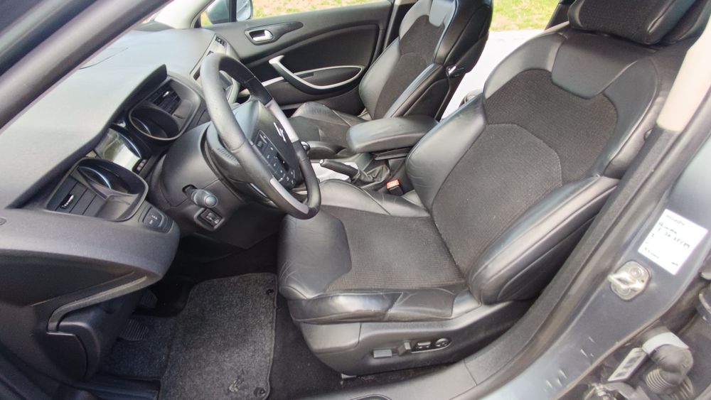 Citroen C5 1.6 HDI 120cv 82Milkms